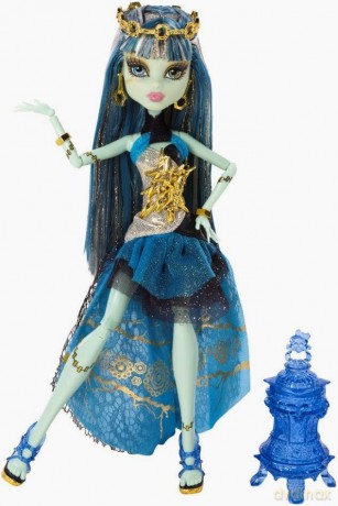 Monster High Lalka Na Imprezie Życzeń (Y7704) [ZABAWKA]