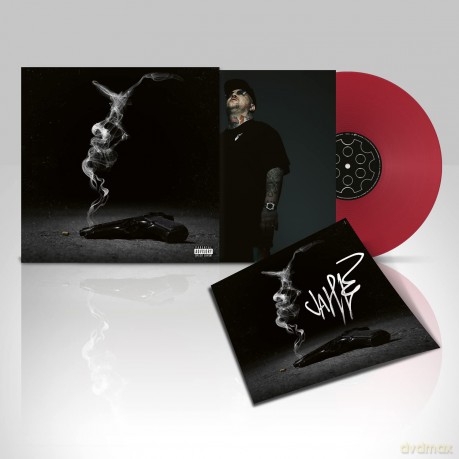 Jake La Furia: Ferro Del Mestiere - Rosso r Ed. [Winyl]