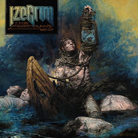 Izegrim: Ferryman's End -Ltd- [Winyl]