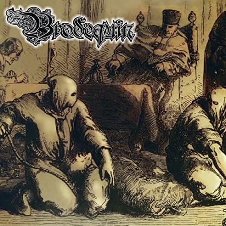 Brodequin: Festival Of Death [Winyl]