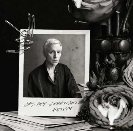 Jay Jay Johanson: Fetish [Winyl]