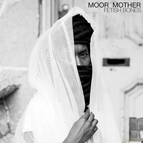 Moor Mother: Fetish Bones (Clear/Dl Card) [Winyl]