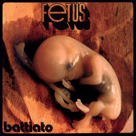 Franco Battiato: Fetus [Winyl]
