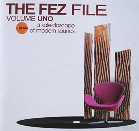 Fez File:Kaleidoscope Of Moder [Winyl]
