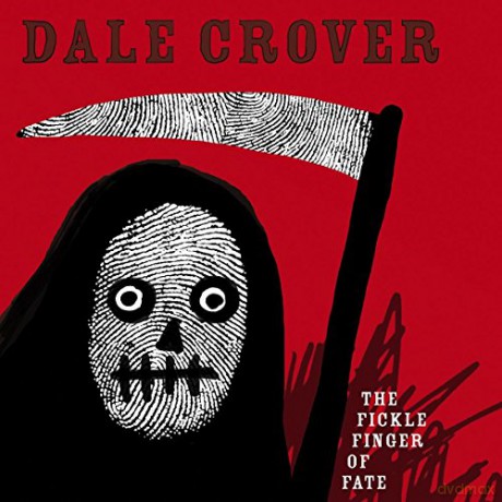 Crover: Fickle Finger Of Fate [Winyl]