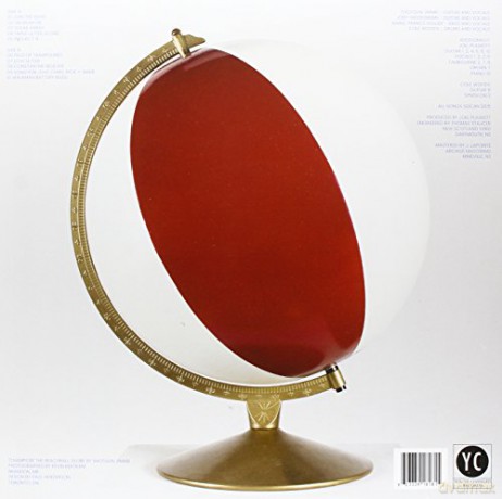 Shotgun Jimmie: Field Of Trampolines [Winyl]