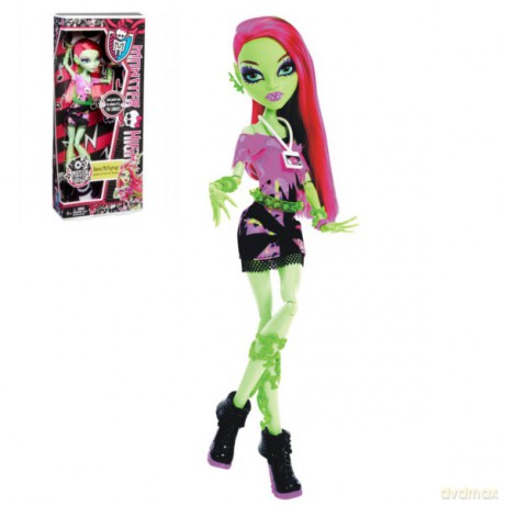 Monster High Lalka Na Koncercie (Y7694) [ZABAWKA]