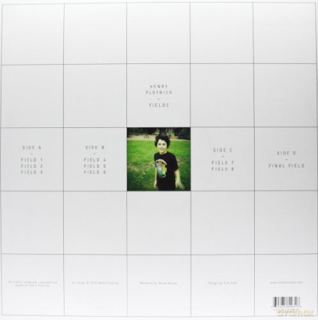 Henry Plotnick: Fields [2xWinyl]