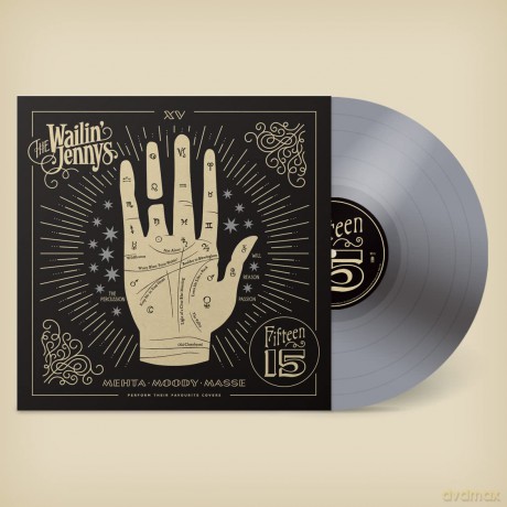 Wailin' Jennys: Fifteen (Silver/140g) [Winyl]
