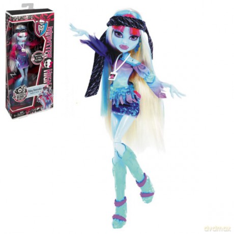 Monster High Lalka Na Koncercie (Y7695) [ZABAWKA]