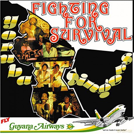 Yoruba Singers: Fighting For Survival [Winyl]