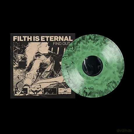 Filth Is Eterna: Find O/Gre [Winyl]