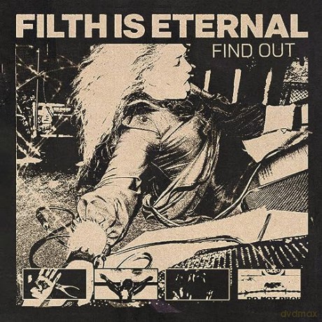 Filth Is Eterna: Find O/Gre [Winyl]