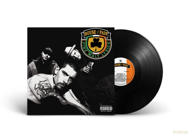 House Of Pain: Fine Malt Lyrics (30 Years) [Winyl]