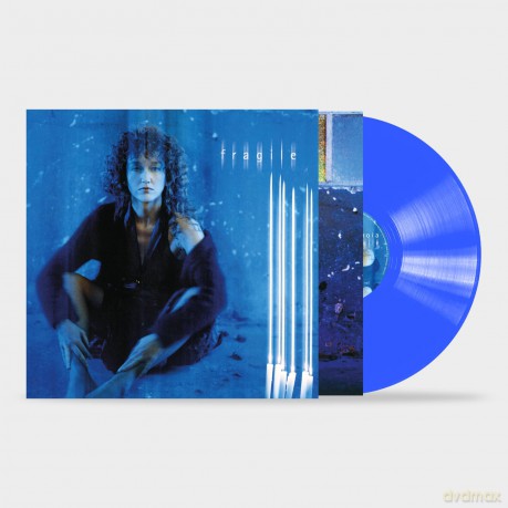 Fiorella Mannoia: Fiorella Mannoia - Fragile (Blu) (Rsd 2023) [Winyl]