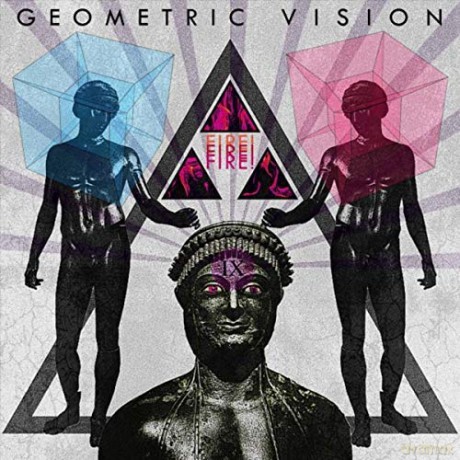 Geometric Vision: Fire!Fire!Fire! [Winyl]