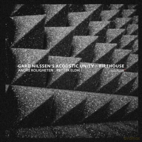 Gard Nilssen: Firehouse [Winyl]