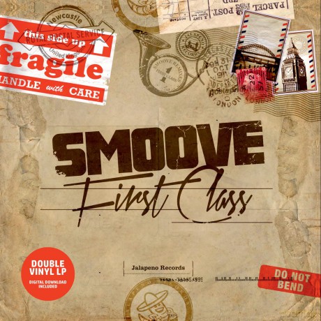 Smoove: First Class [2xWinyl]