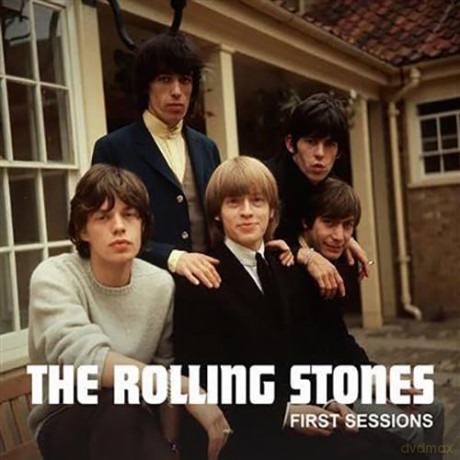 Rolling Stones: First Session [Winyl]