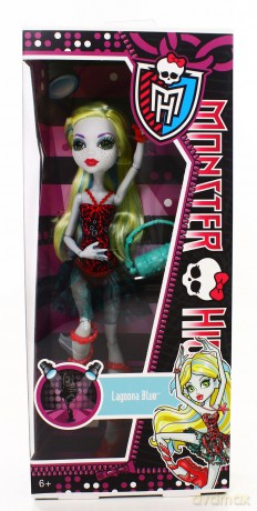 Monster High Upiorne Lekcje Tańca (Y0434) [ZABAWKA]