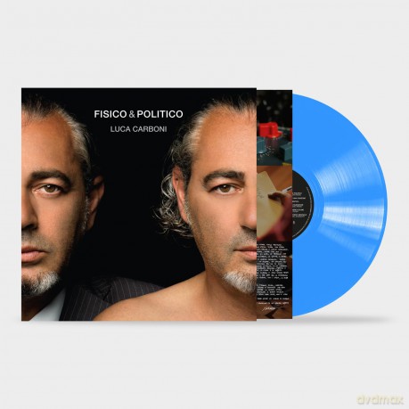 Luca Carboni: Fisico E Politico [Winyl]