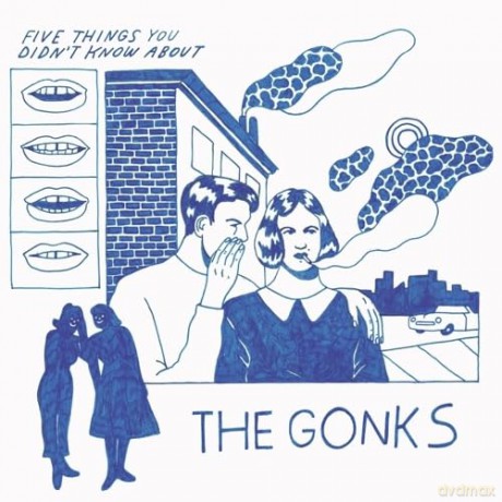 Gonks: Five Things You Didn\'t Know About The Gonks [Winyl]