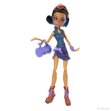Monster High Upiorne Lekcje Tańca (Y0432) [ZABAWKA]