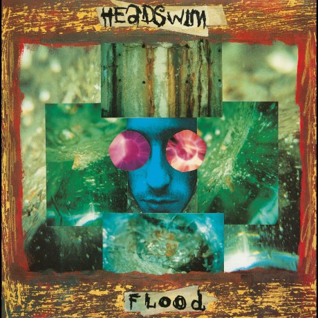 Headswim: Flood (Galaxy Blue Indie Exclusive) [Winyl]