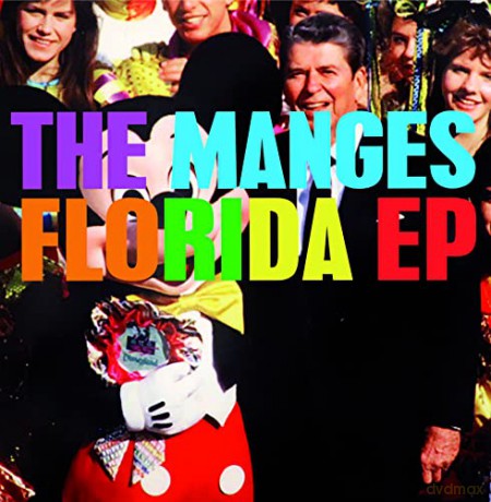 Manges: Florida Ep [Winyl]