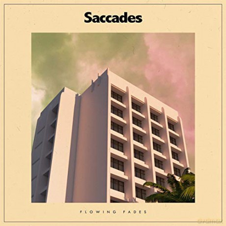 Saccades: Flowing Fades [Winyl]