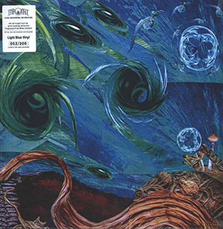 Intronaut: Fluid Existential Inversions (Light Blue [Winyl]