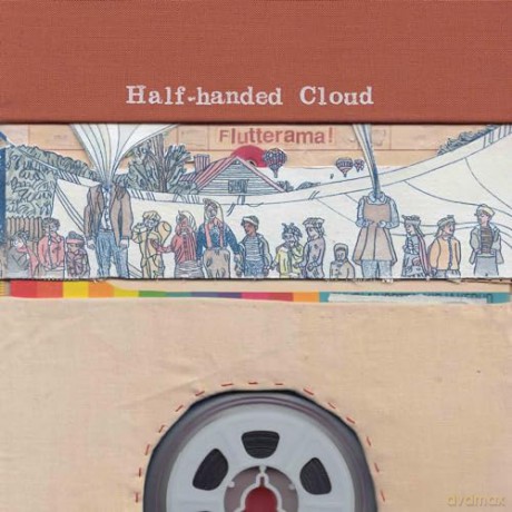 Half-Handed Cloud: Flutterama (Opaque Brown) [Winyl]