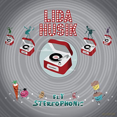 Lida Husik: Fly Stereophonic [Winyl]