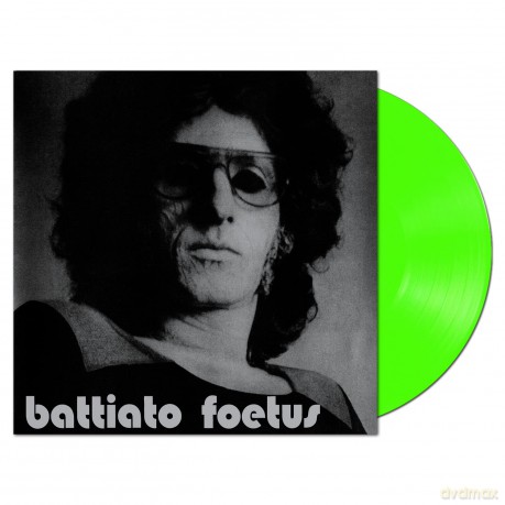 Franco Battiato: Foetus (Clear Green Gatefold Limited Edt.) [Winyl]