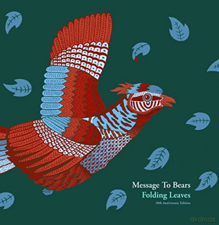 Message To Bears: Folding Leaves (10th Anniversary Edition) [Winyl]