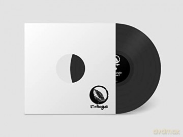Foliage Records Sample [Winyl]