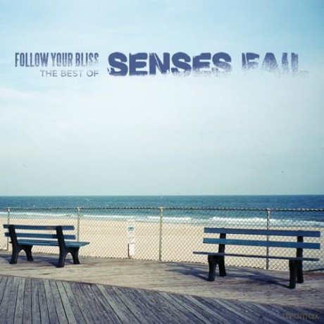 Senses Fail: Follow Your Bliss - Transparent Blue [Winyl]