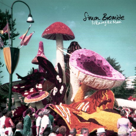 Simon Bromide: Following The Moon [Winyl]