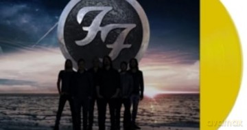 Foo Fighters: Foo Fighters - Heroes (Yellow) [Winyl]
