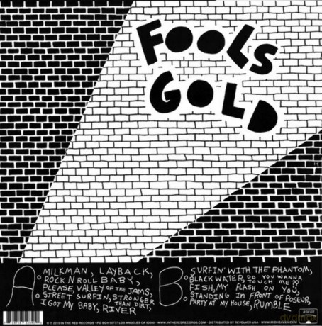 Traditional Fools: Fools Gold [Winyl]