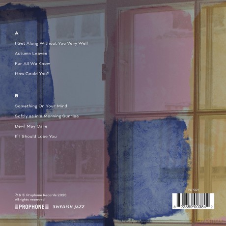 Kapell/Jennervall/Skafvenstedt/Eriksson/GlÄNte: For All We Know [Winyl]