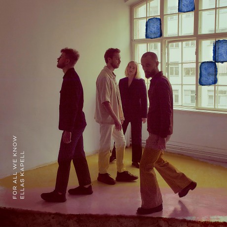 Kapell/Jennervall/Skafvenstedt/Eriksson/GlÄNte: For All We Know [Winyl]