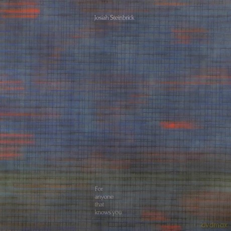 Steinbeck Josiah: For Anyone That Knows You [Winyl]