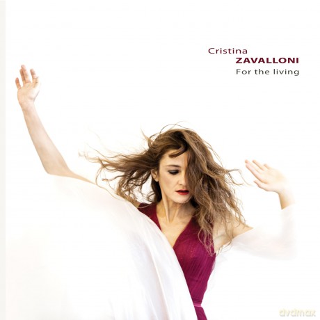 Cristina Zavalloni: For The Living [Winyl]