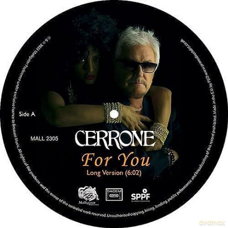 Cerrone: For You [Winyl]