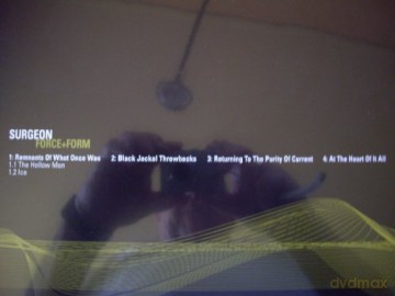 Surgeon: Force And Form [2xWinyl]