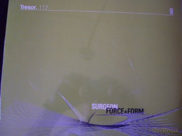 Surgeon: Force And Form [2xWinyl]