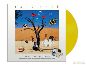 Talk Talk: Force Of Nature [Winyl]