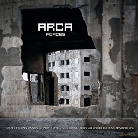 Arca: Forces [Winyl]