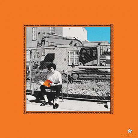 Ron Gallo: Foreground Music [Winyl]